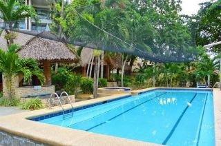 Palm Island And Dive Resort Panglao Exterior photo