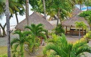 Palm Island And Dive Resort Panglao Exterior photo