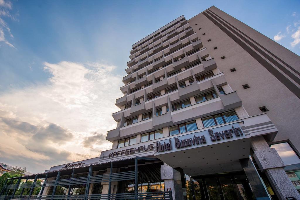 Hotel Bucovina Suceava Exterior photo