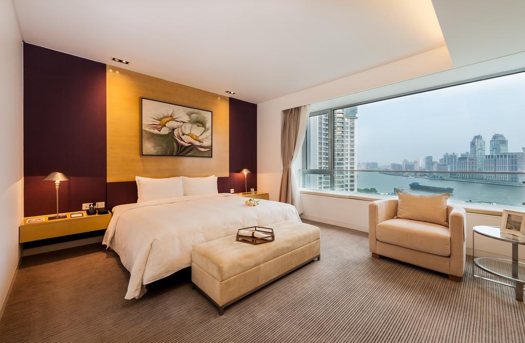 Fraser Suites Top Glory Shanghai Exterior photo