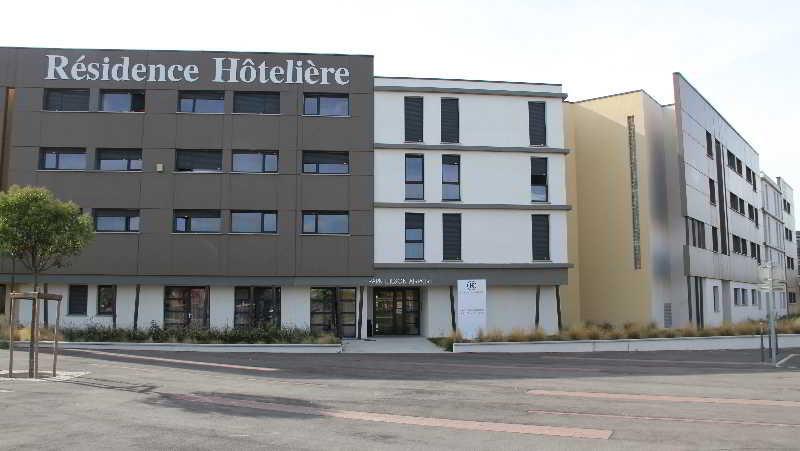 Park Wilson Airport Aparthotel Colomiers Exterior photo