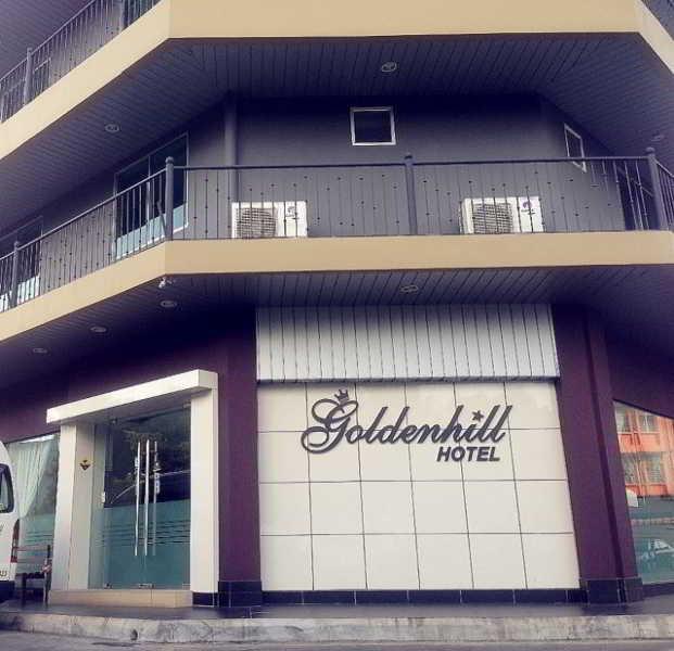 Goldenhill Hotel Kota Kinabalu Exterior photo