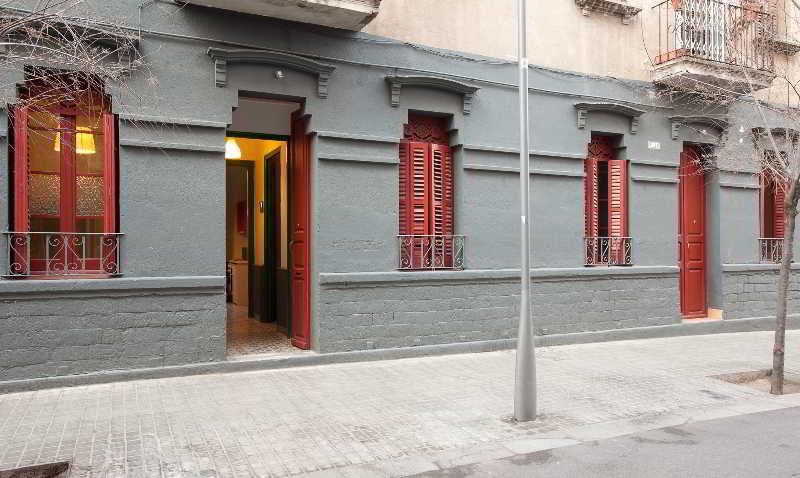 Apbcn Gracia Putxet1 Apartment Barcelona Exterior photo