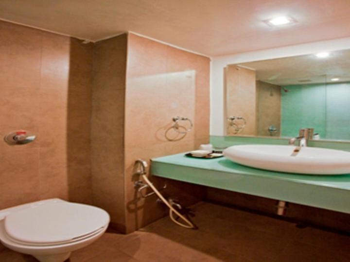 Hotel Saiprakash Hyderabad Room photo