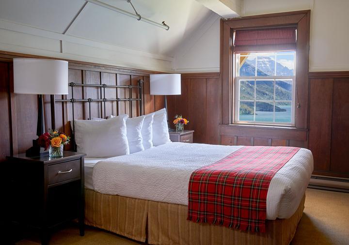 Prince Of Wales Hotel Waterton Park Room photo