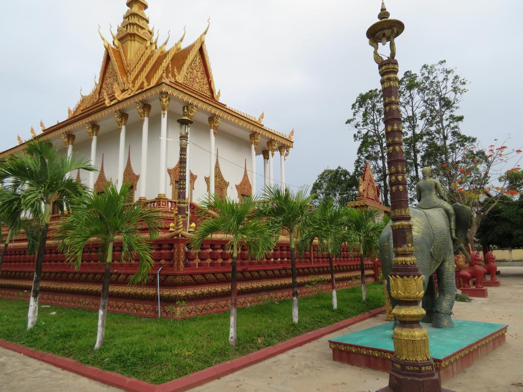 The Little Garden Boutique Hotel Phnom Penh Exterior photo