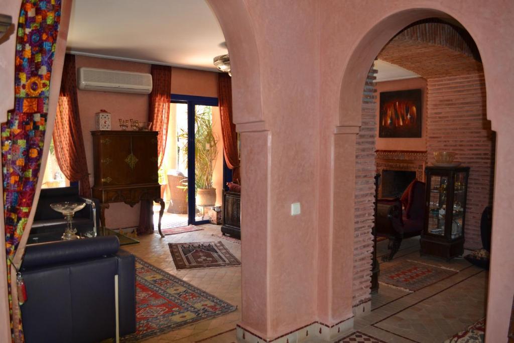 Tajmakane Guest House Marrakesh Exterior photo