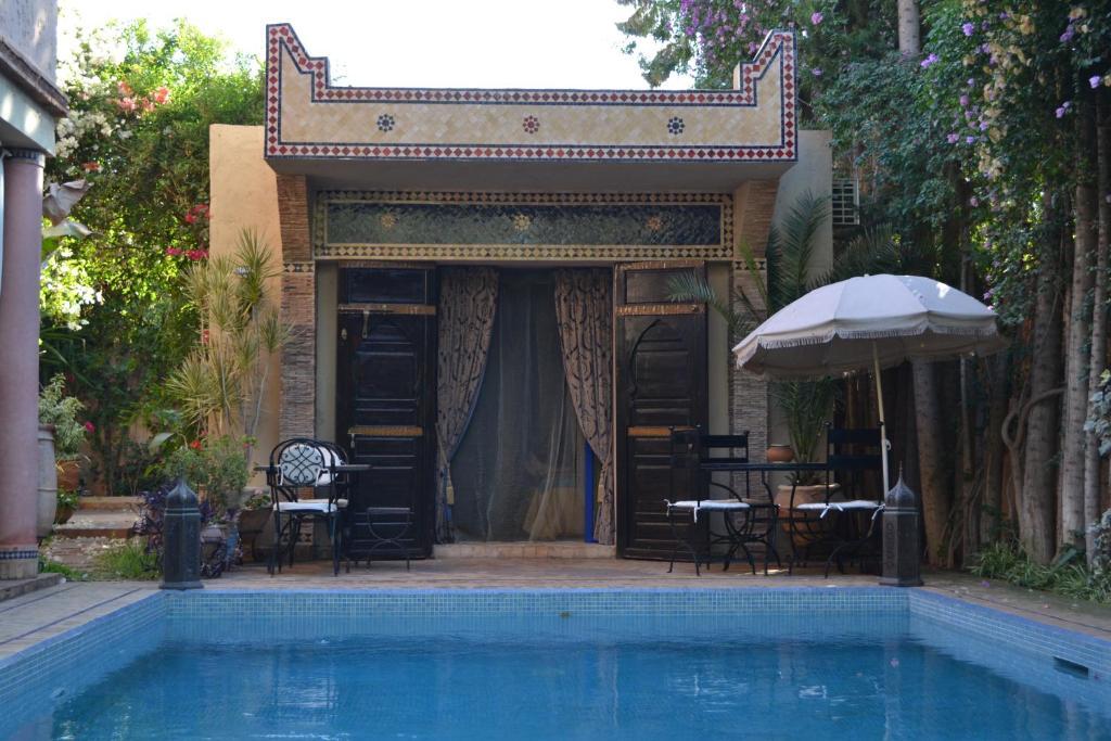 Tajmakane Guest House Marrakesh Exterior photo