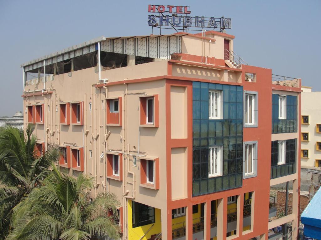 Shubham Beach Hotel Puri Exterior photo