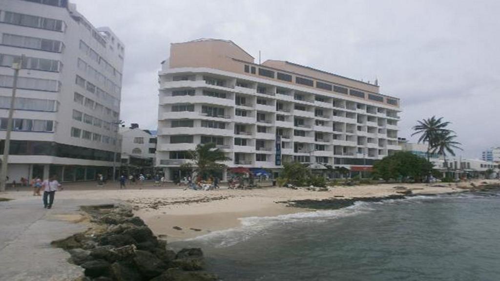 Hotel Tiuna San Andres  Exterior photo