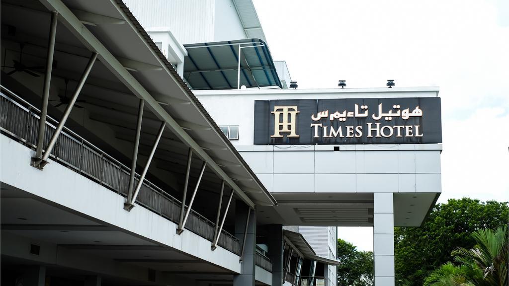 Times Hotel Brunei Bandar Seri Begawan Exterior photo