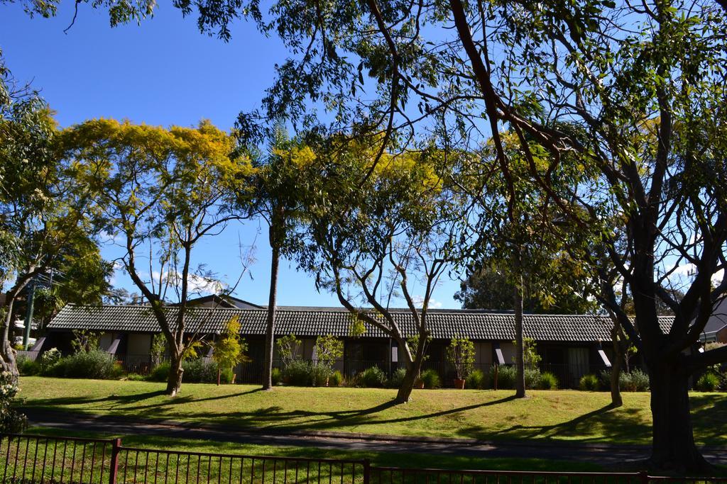 Parkhaven Hotel Nowra Exterior photo