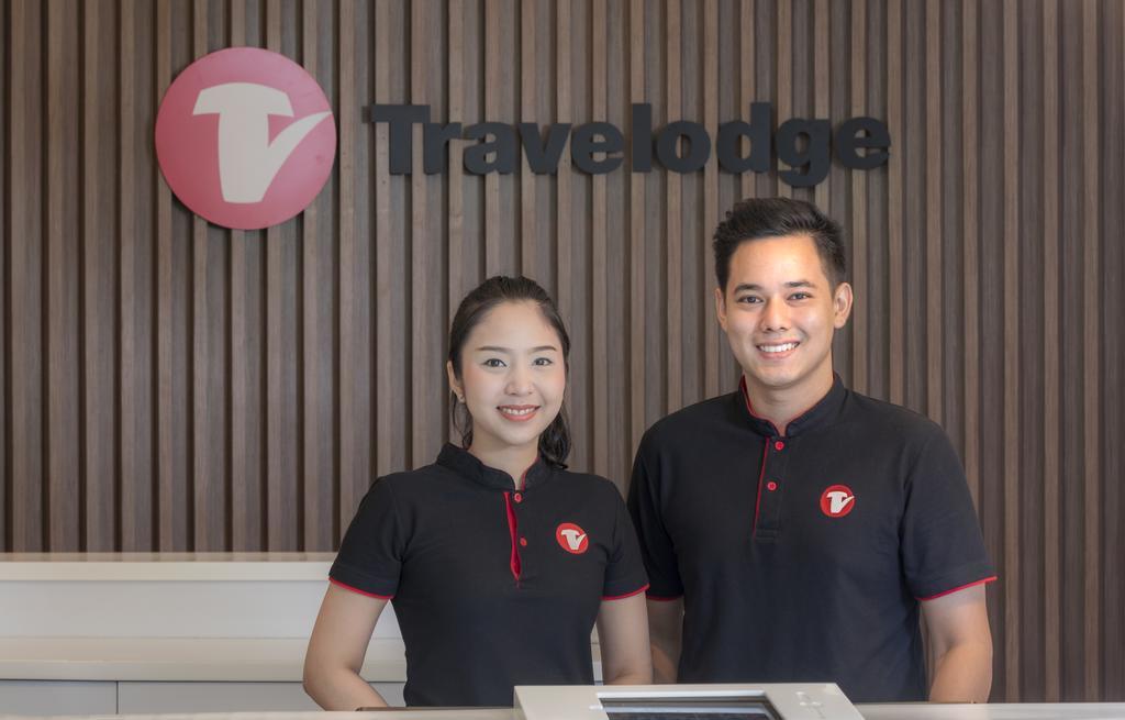 Travelodge Pattaya Exterior photo