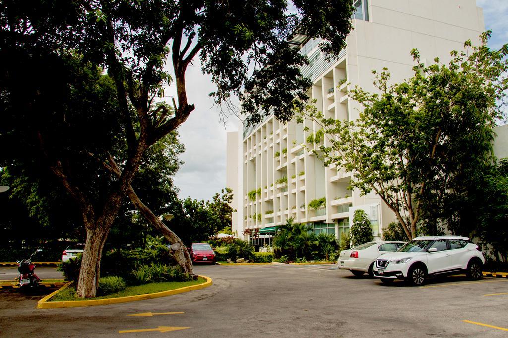 Meson De La Luna Hotel & Spa Merida Exterior photo