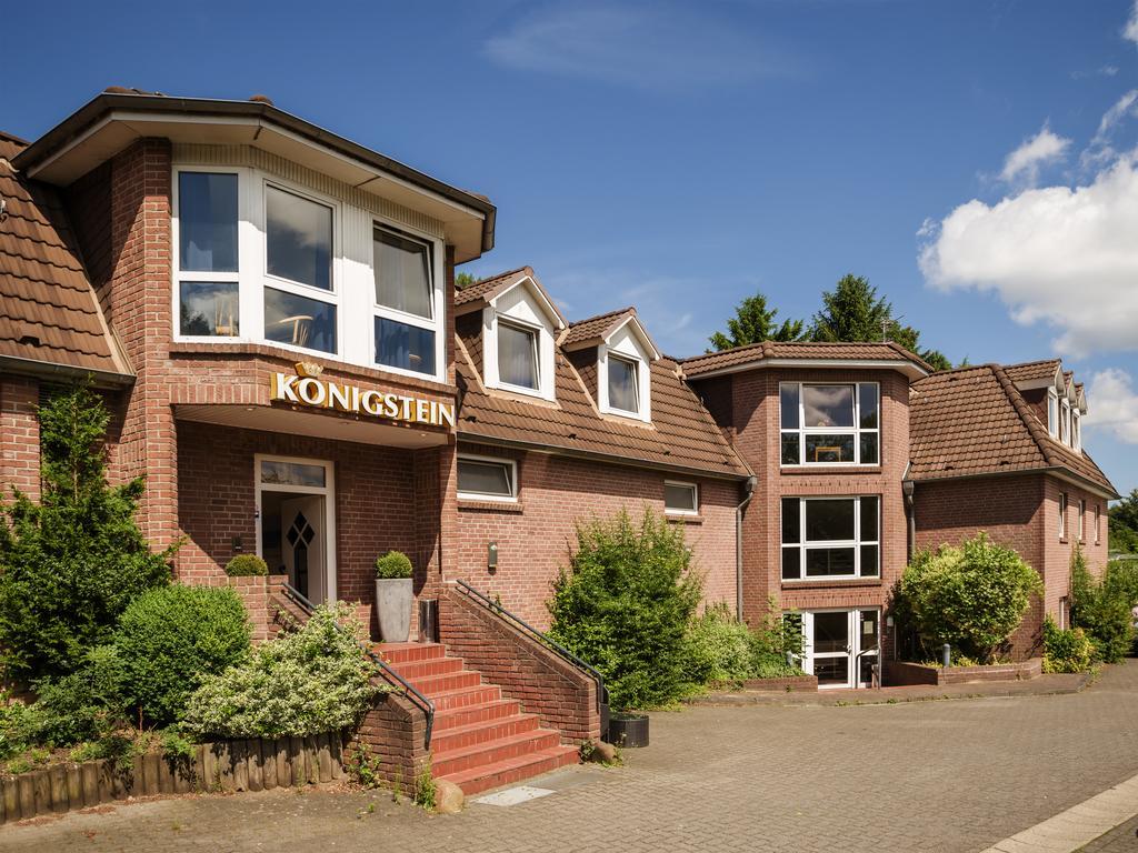 Hotel Konigstein Kiel By Tulip Inn Exterior photo