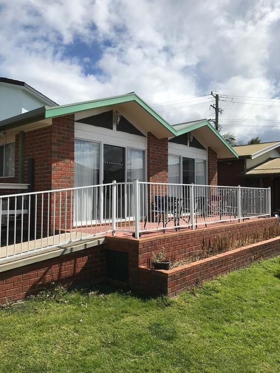 Merimbula Gardens Motel Exterior photo