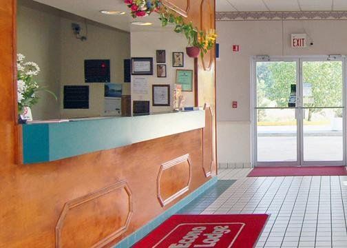 Econo Lodge Cullman Exterior photo