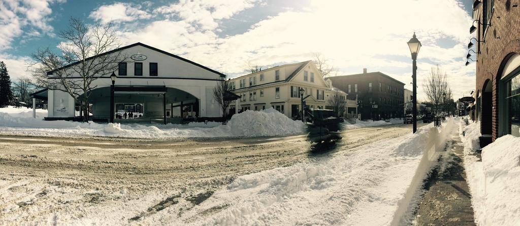 The Kennebunk Inn Exterior photo