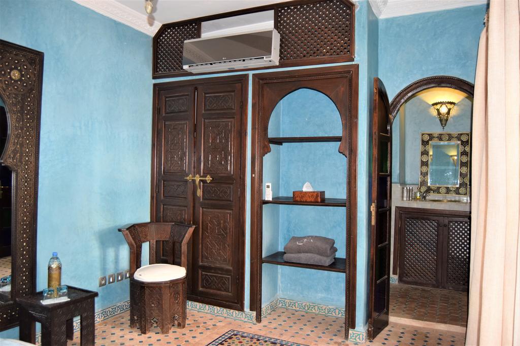 Riad Shemsi Marrakesh Exterior photo