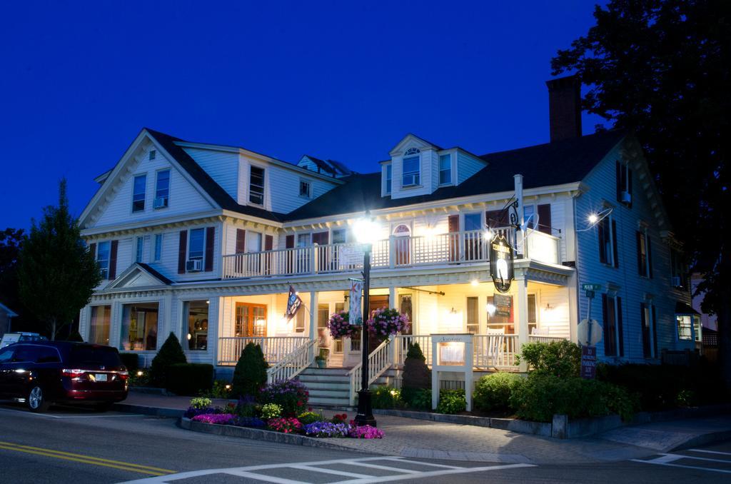 The Kennebunk Inn Exterior photo