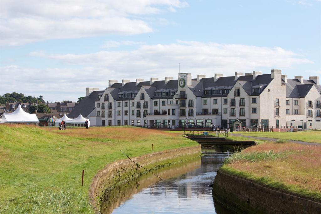 Carnoustie Golf Hotel 'A Bespoke Hotel' Exterior photo