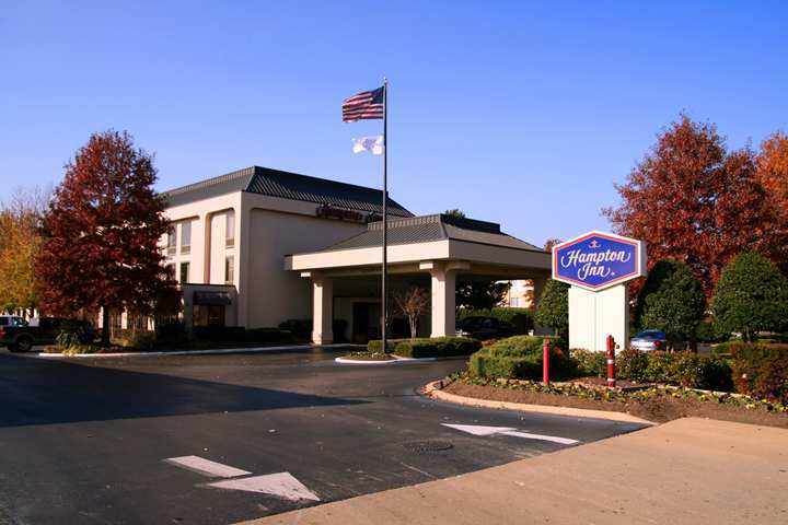 Hampton Inn Memphis / Southaven Exterior photo