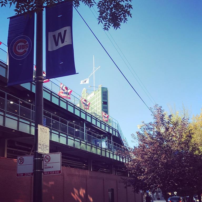 Wrigley Hostel - Chicago (Adults Only) Exterior photo