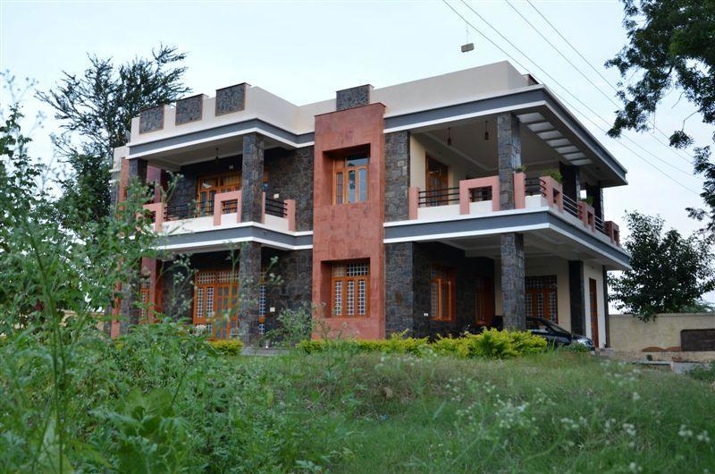 The Royale Country Retreat Bed & Breakfast Udaipur Exterior photo