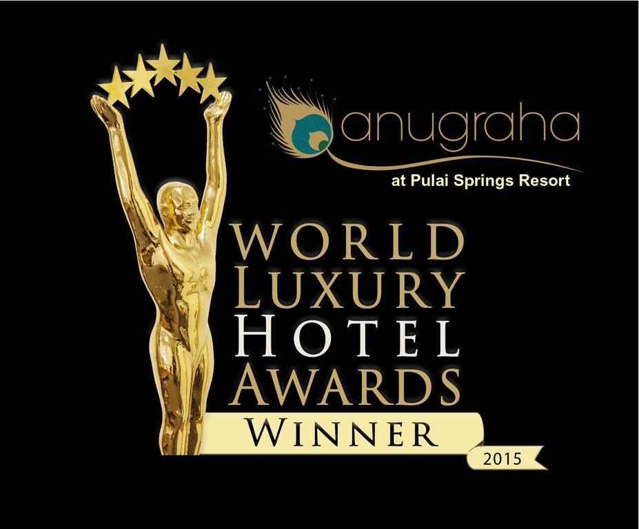 Anugraha Boutique Hotel - Pulai Springs Resort Skudai Exterior photo