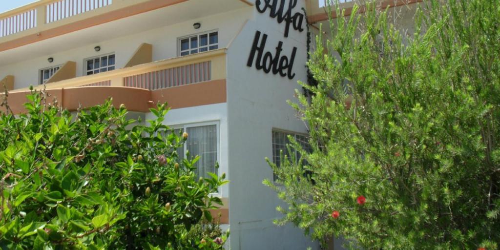 Alfa Hotel Kolymbia Room photo