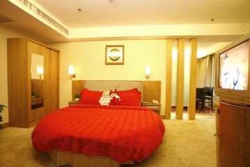 Xinshikong Conifer Hotel Changsha Room photo