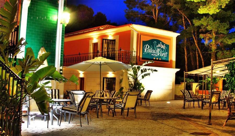 Hotel Boutique Mr Palau Verd - Adults Only Denia Exterior photo