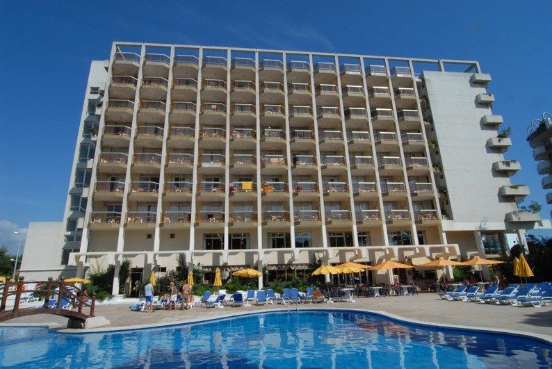 Hotel Beverly Park & Spa Blanes Exterior photo