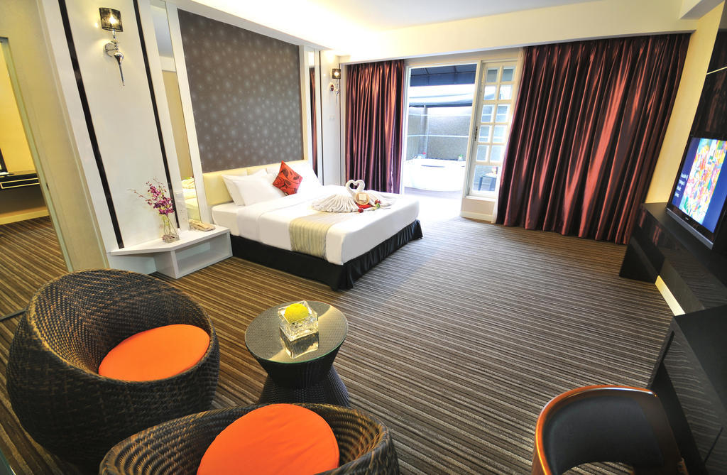 The Sterling Boutique Hotel Melaka Room photo