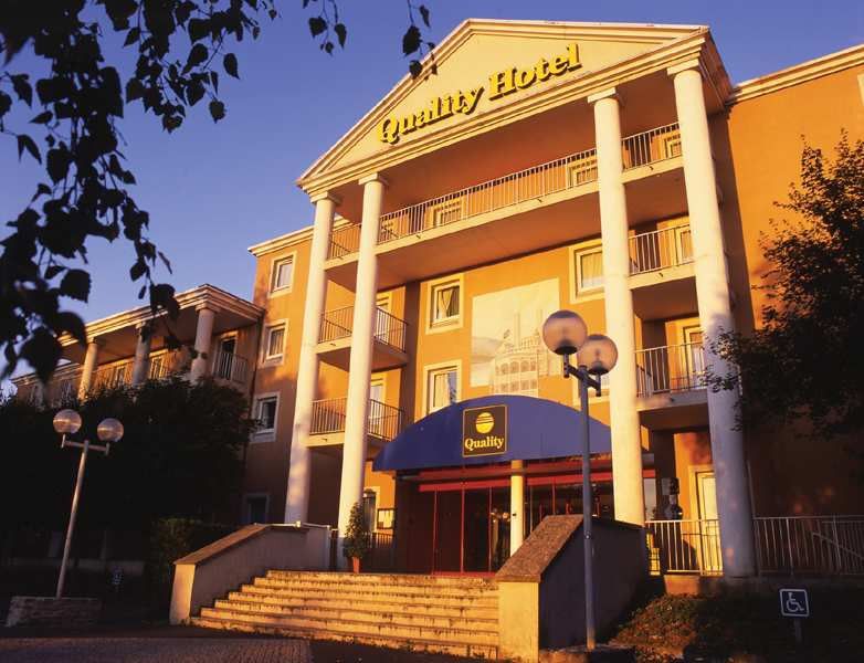 Hotel Du Golf Rosny Exterior photo