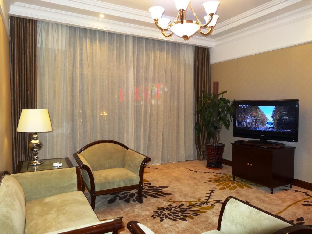 Datong Hotel Datong  Room photo