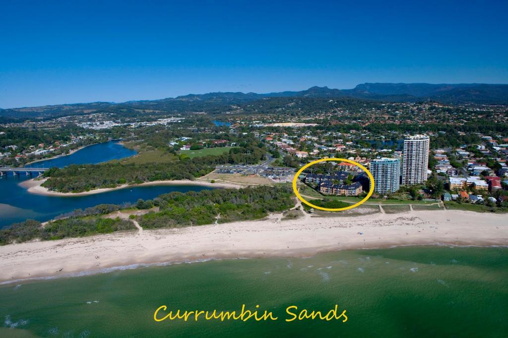 Currumbin Sands On The Beach Gold Coast Room photo