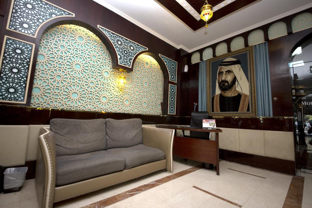Mount Royal Hotel Dubai Exterior photo