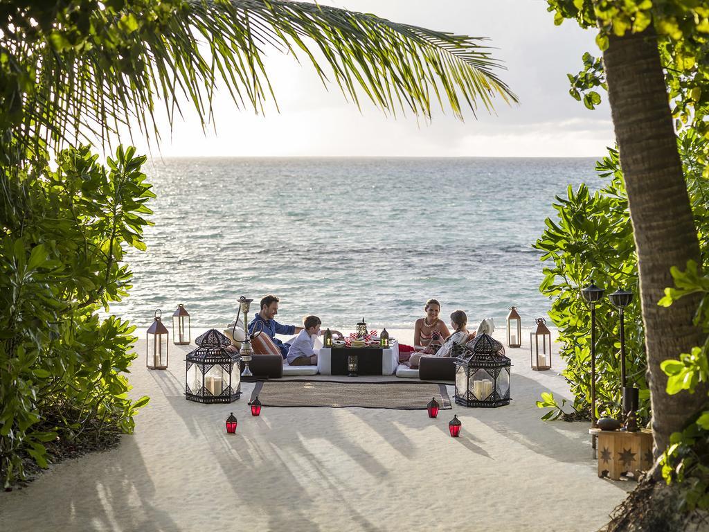 Shangri-La'S Villingili Resort And Spa, Maldives Villingili Island Exterior photo