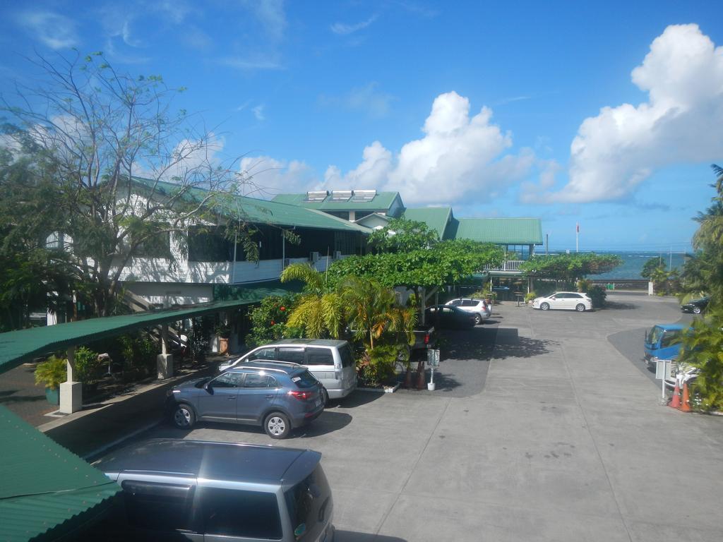 Hotel Millenia Samoa Apia Exterior photo