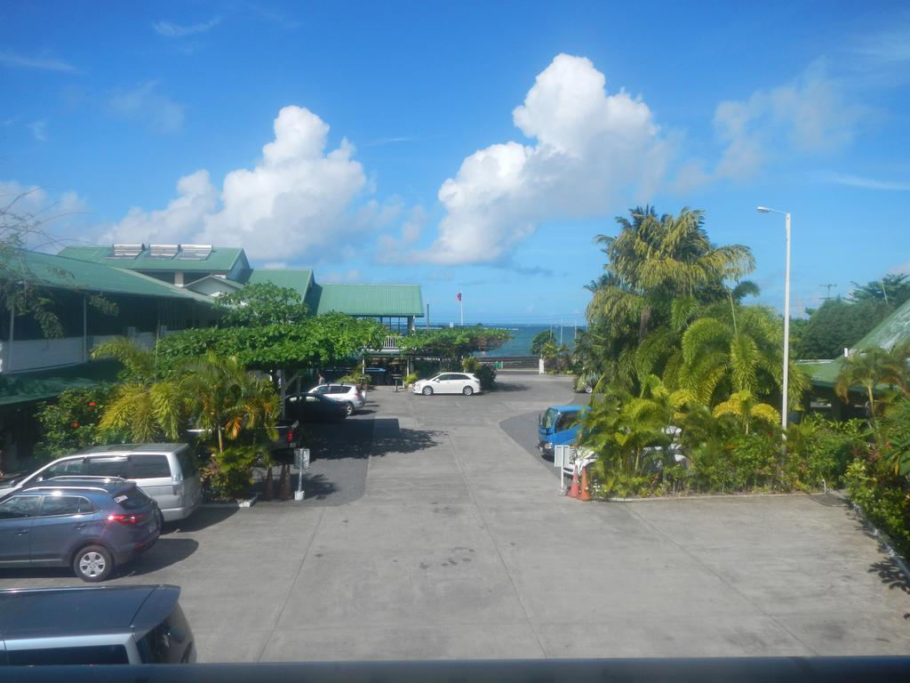 Hotel Millenia Samoa Apia Exterior photo