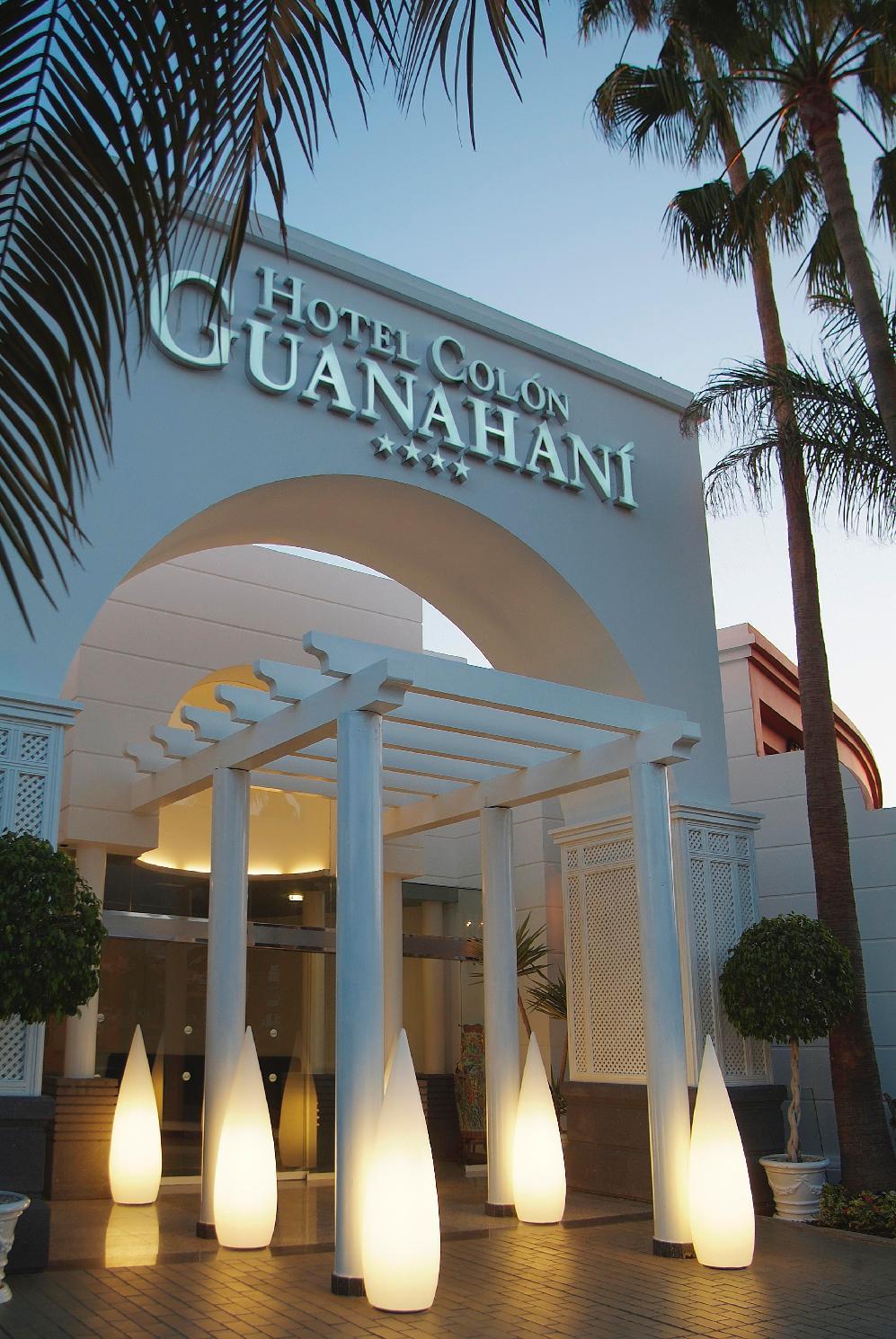 Adrian Hoteles Colon Guanahani Adultos Only Costa Adeje  Exterior photo