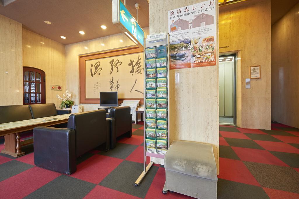 Select Inn Tsuruga Exterior photo
