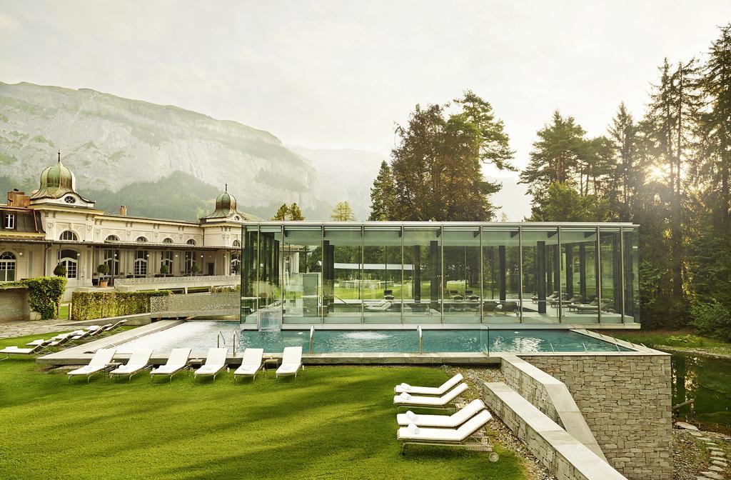 Villa Silvana By Waldhaus Flims Exterior photo