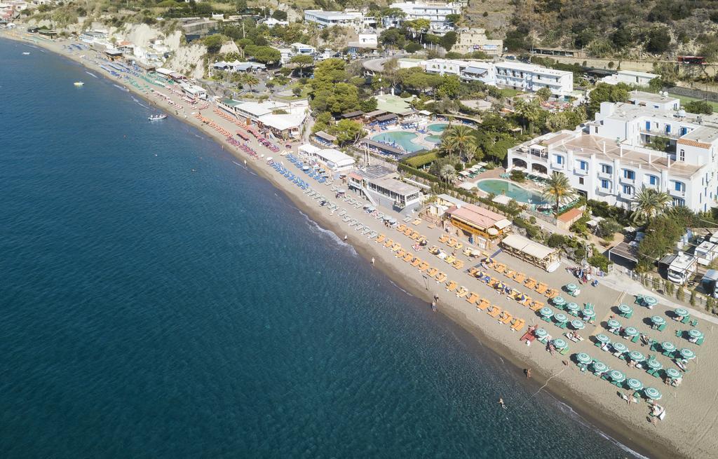 Hotel Parco Smeraldo Terme Barano d'Ischia Exterior photo