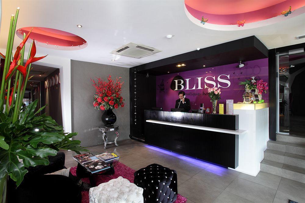 Bliss Boutique Hotel Johor Bahru Exterior photo