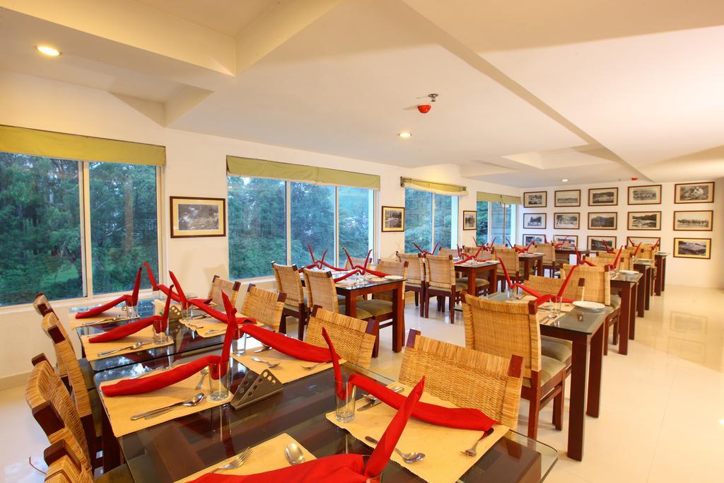 Grand Plaza Hotel Munnar Exterior photo