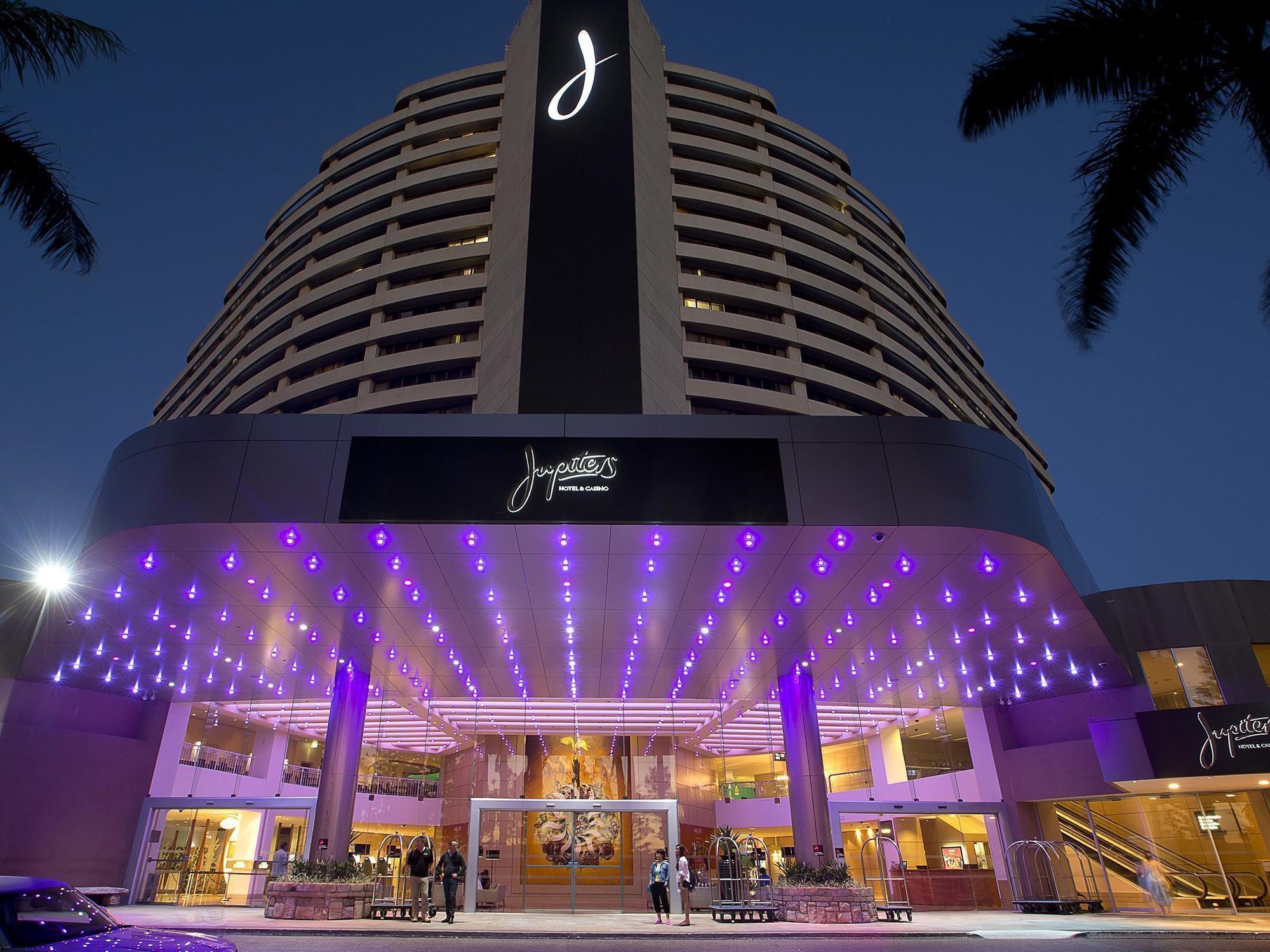The Star Grand At The Star Gold Coast Hotel Exterior photo