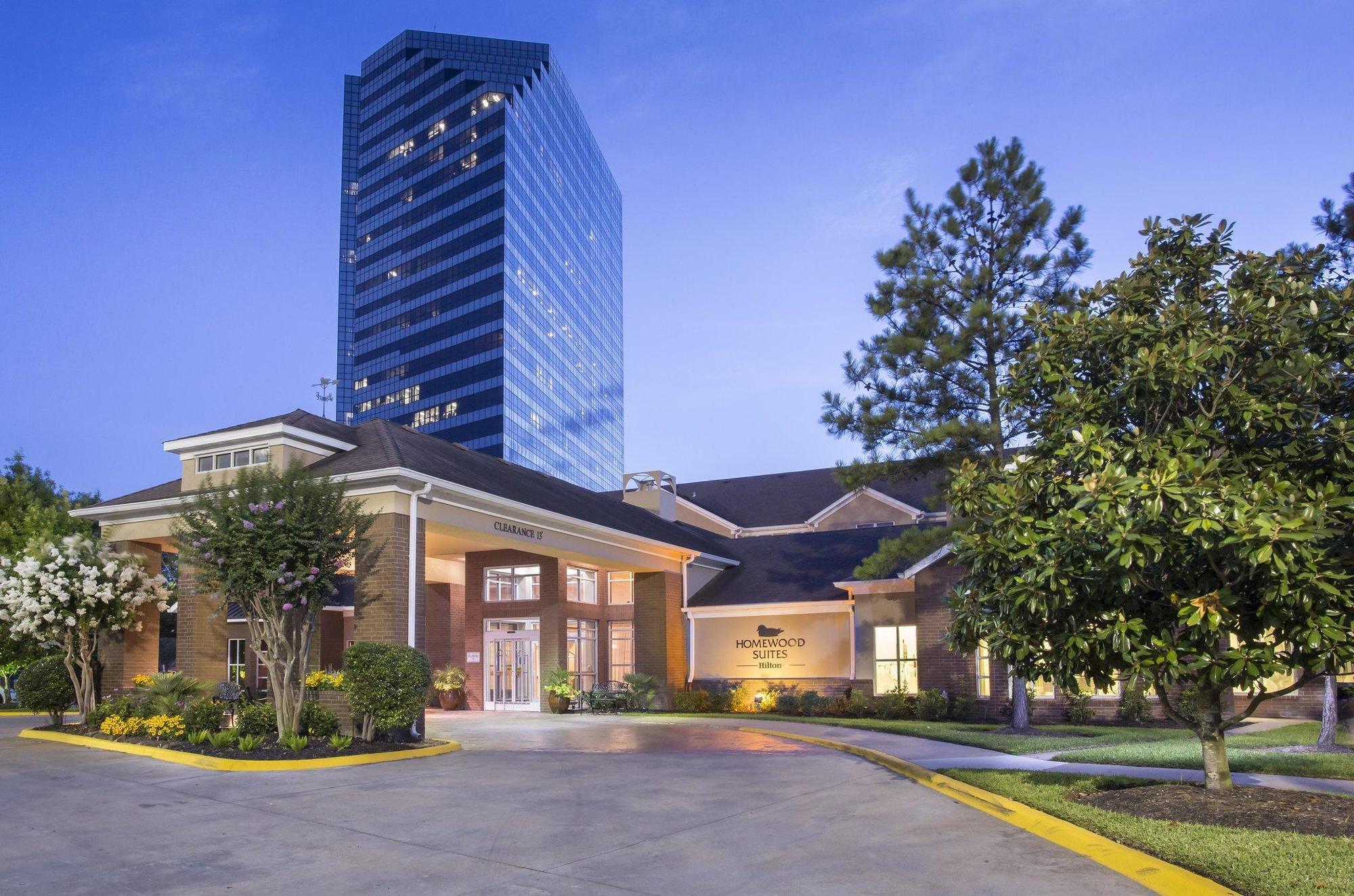 Homewood Suites By Hilton Houston-Westchase Exterior photo