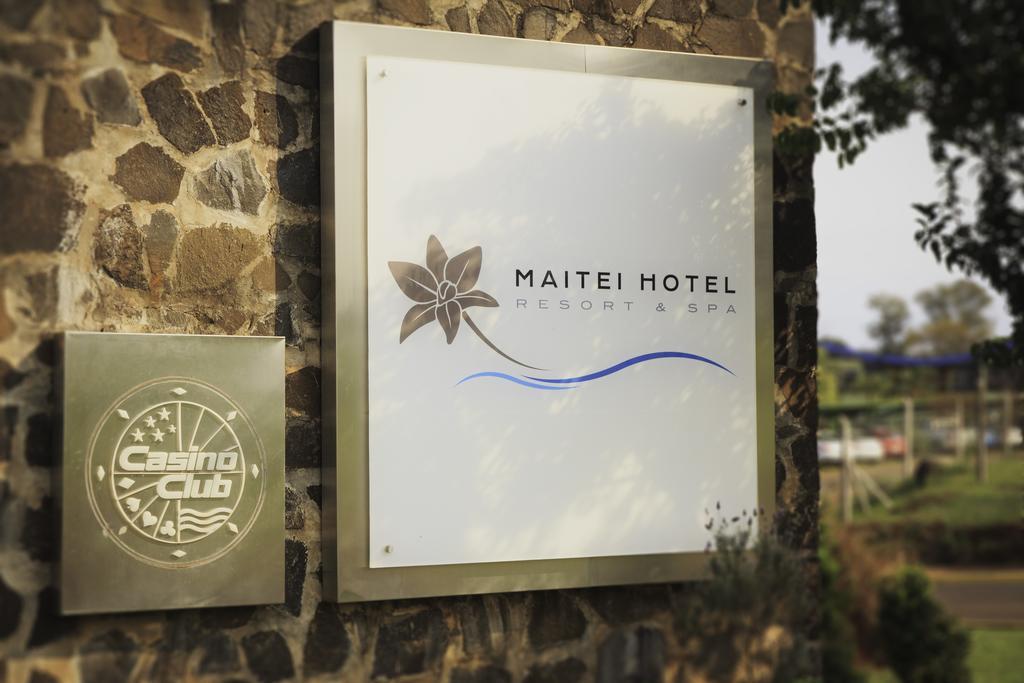 Maitei Posadas Hotel & Resort Exterior photo